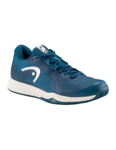 Head Sprint Team 4.0 Clay 274415 TBCW WOMEN'S BLUE |HEAD |Padel shoes