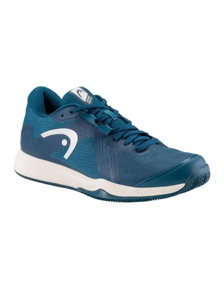 Head Sprint Team 4.0 Clay 274415 TBCW BLEU FEMME |HEAD |Chaussures de padel Head Sprint Team 4.0 Clay 274415 TBCW BLEU FEMME |HEAD |Chaussures de padel