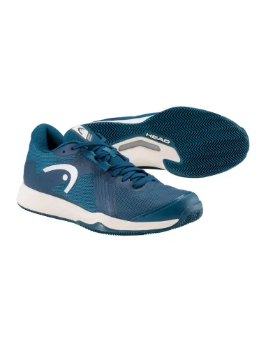 Head Sprint Team 4.0 Clay 274415 TBCW BLU DONNA |HEAD |Scarpe da padel