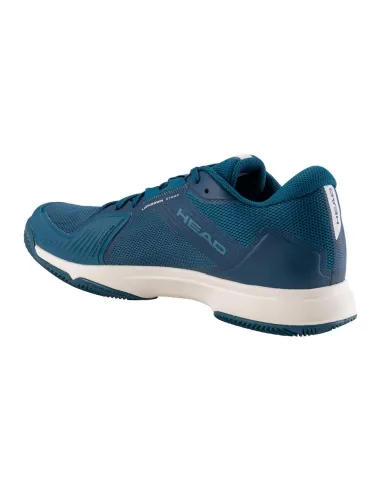 Head Sprint Team 4.0 Clay 274415 TBCW BLEU FEMME |HEAD |Chaussures de padel