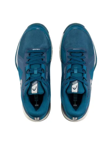 Head Sprint Team 4.0 Clay 274415 TBCW BLEU FEMME |HEAD |Chaussures de padel