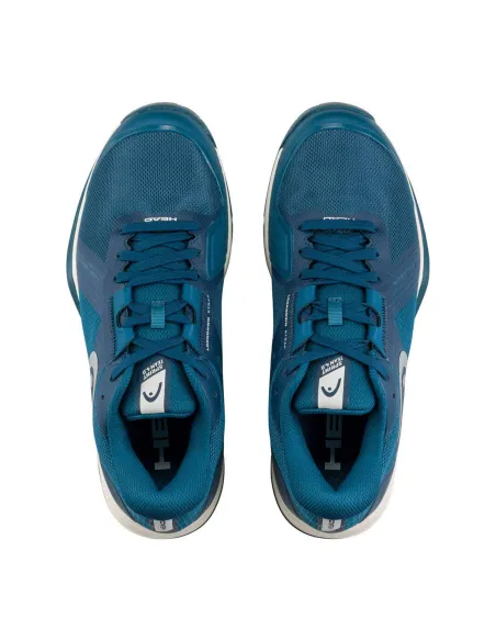 Head Sprint Team 4.0 Clay 274415 TBCW WOMEN'S BLUE |HEAD |Padel shoes