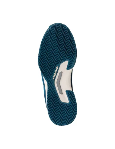 Head Sprint Team 4.0 Clay 274415 TBCW BLEU FEMME |HEAD |Chaussures de padel
