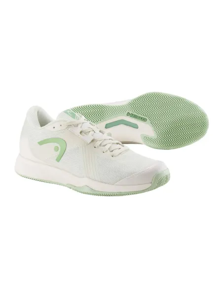 Head Sprint Team 4.0 Clay 274435 CWLN VERT FEMME |HEAD |Chaussures de padel