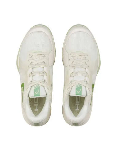 Head Sprint Team 4.0 Clay 274435 CWLN GREEN WOMAN |HEAD |Padel shoes