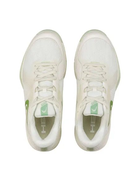 Head Sprint Team 4.0 Clay 274435 CWLN GREEN WOMAN |HEAD |Padel shoes Head Sprint Team 4.0 Clay 274435 CWLN GREEN WOMAN |HEAD |Padel shoes