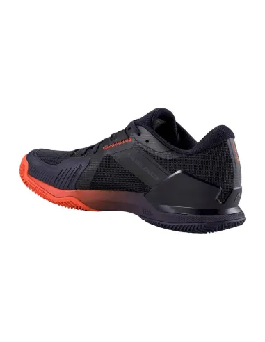 Head Sprint Pro 4.0 Clay 273135 AZUL OSCURO |HEAD |Zapatillas de pádel