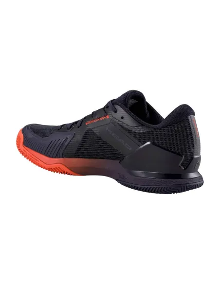 Head Sprint Pro 4.0 Clay 273135 BLU SCURO |HEAD |Scarpe da padel Head Sprint Pro 4.0 Clay 273135 BLU SCURO |HEAD |Scarpe da padel