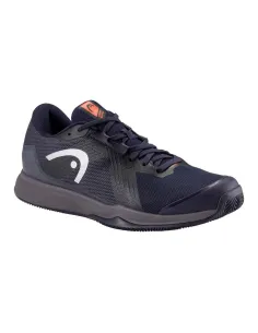Head Sprint Team 4.0 Clay 273415 DBRD BLU |HEAD |Scarpe da padel