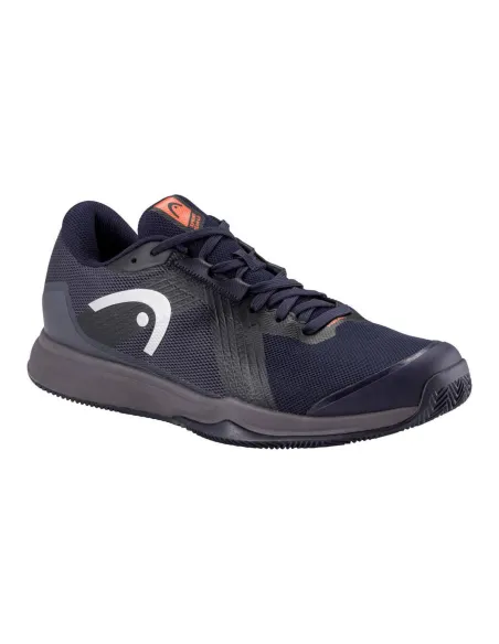 Head Sprint Team 4.0 Clay 273415 DBRD BLU |HEAD |Scarpe da padel