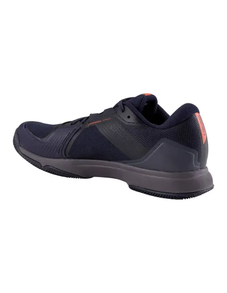 Head Sprint Team 4.0 Clay 273415 DBRD BLUE |HEAD |Padel shoes