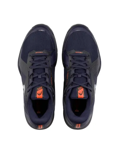 Head Sprint Team 4.0 Clay 273415 DBRD BLEU |HEAD |Chaussures de padel