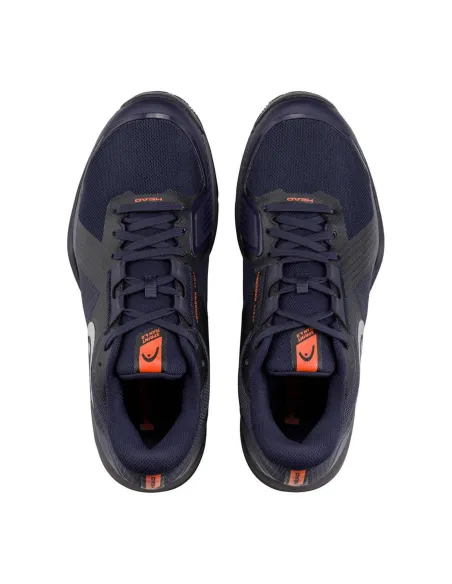 Head Sprint Team 4.0 Clay 273415 DBRD BLEU |HEAD |Chaussures de padel