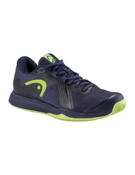 Head Sprint Team 4.0 Clay 273435 NVLI BLEU MARINE |HEAD |Chaussures de padel Head Sprint Team 4.0 Clay 273435 NVLI BLEU MARINE |HEAD |Chaussures de padel