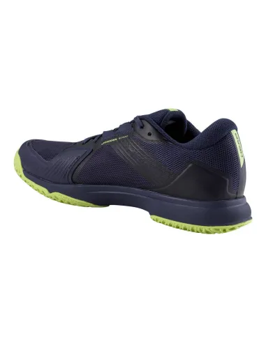 Head Sprint Team 4.0 Clay 273435 NVLI BLEU MARINE |HEAD |Chaussures de padel