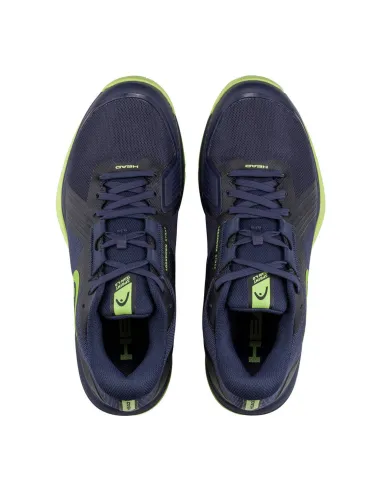 Head Sprint Team 4.0 Clay 273435 NVLI BLEU MARINE |HEAD |Chaussures de padel