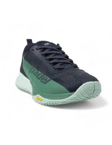 Bullpadel Xplo Vibram 25V NAVY BLUE CM53004000 |BULLPADEL |Padel shoes