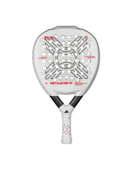 Adidas Metalbone 09 2025 |ADIDAS |Raquetes de padel Adidas Metalbone 09 2025 |ADIDAS |Raquetes de padel