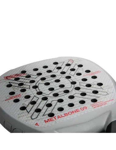 Adidas Metalbone 09 2025 |ADIDAS |Raquetes de padel