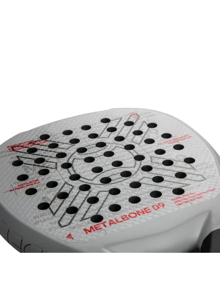 Adidas Metalbone 09 2025 |ADIDAS |Raquetes de padel Adidas Metalbone 09 2025 |ADIDAS |Raquetes de padel