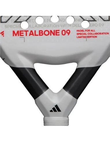 Adidas Metalbone 09 2025 |ADIDAS |Raquetes de padel