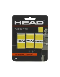 Overgrip Head Padel Pro 3 Pcs 285111 Yw