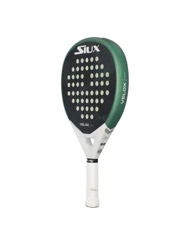 Siux Velox Flex Green |SIUX |Raquettes de padel