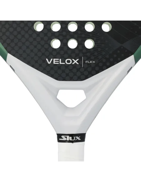 Siux Velox Flex Green |SIUX |Raquettes de padel