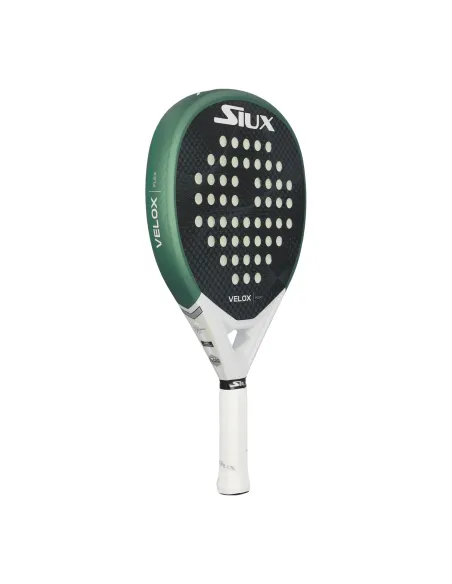 Siux Velox Flex Green |SIUX |Raquettes de padel