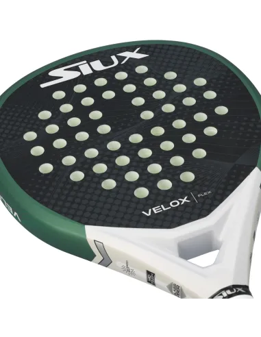 Siux Velox Flex Verde |SIUX |Palas de pádel