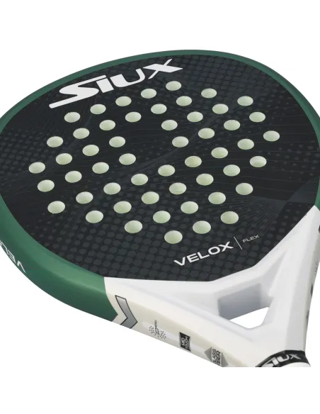 SIUX VELOX FLEX |SIUX |Raquettes de padel