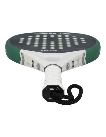 Siux Velox Flex Green |SIUX |Raquettes de padel