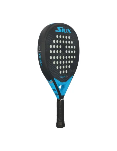 Siux Velox Flex Bleu |SIUX |Raquettes de padel