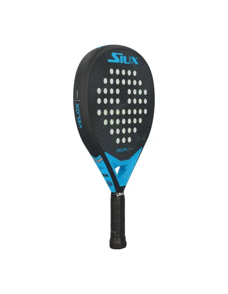 Siux Velox Flex Bleu |SIUX |Raquettes de padel