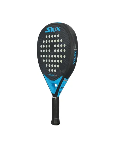 Siux Velox Flex Azul |SIUX |Raquetes de padel