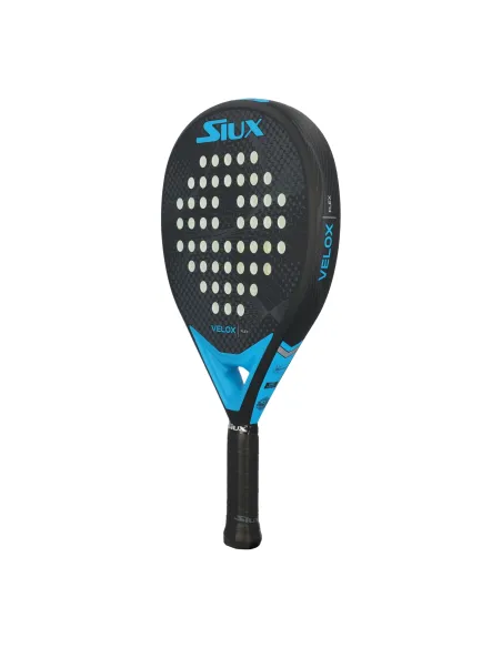 Siux Velox Flex Azul |SIUX |Raquetes de padel