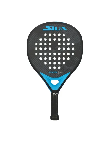 Siux Velox Flex Blue |SIUX |Padel Rackets