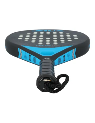 Siux Velox Flex Azul |SIUX |Raquetes de padel