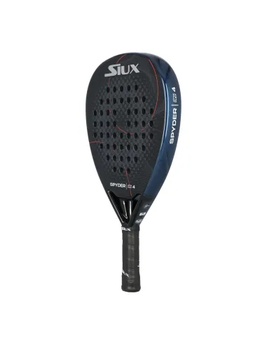SIUX SPYDER 4 ATTAQUE FLEX |SIUX |Raquettes de padel