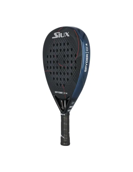SIUX SPYDER 4 ATAQUE FLEX |SIUX |Raquetes de padel