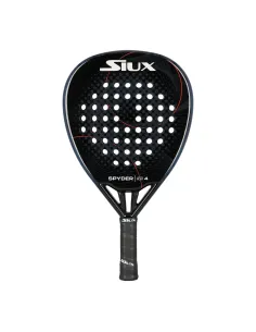 Siux Spyder 4 Attack Flex |SIUX |Palas de pádel