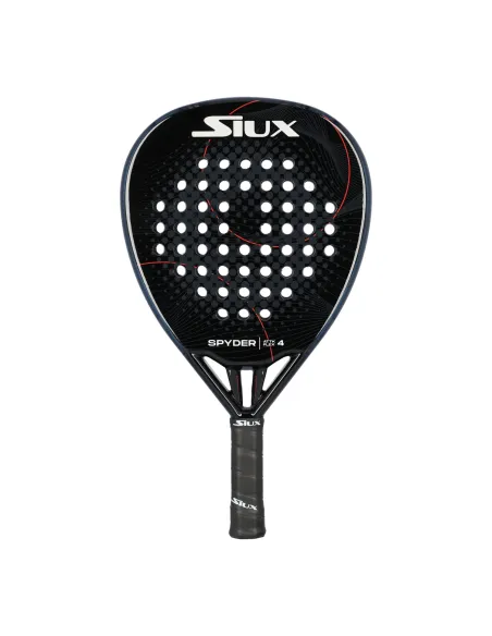 SIUX SPYDER 4 ATAQUE FLEX |SIUX |Raquetes de padel