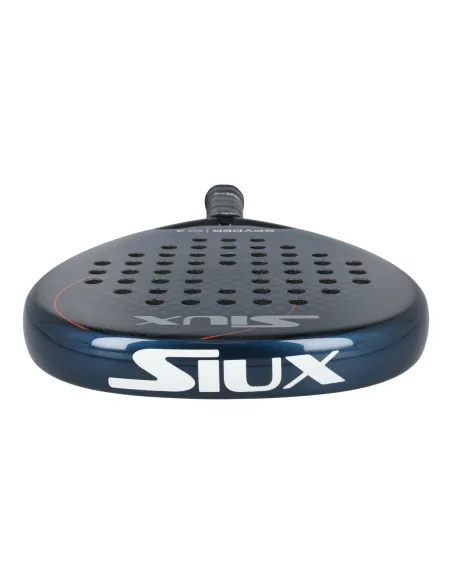 SIUX SPYDER 4 ATTACK FLEX |SIUX |Padel Rackets