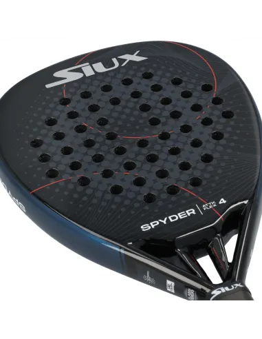 SIUX SPYDER 4 ATTACK FLEX |SIUX |Padel Rackets