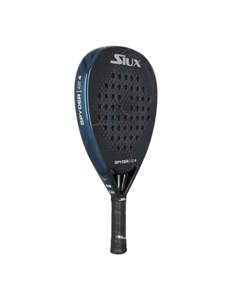 SIUX SPYDER 4 ATTACCO FLESSIBILE |SIUX |Racchette da padel