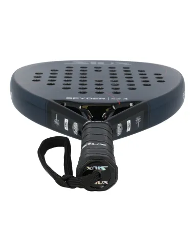 SIUX SPYDER 4 ATAQUE FLEX |SIUX |Raquetes de padel