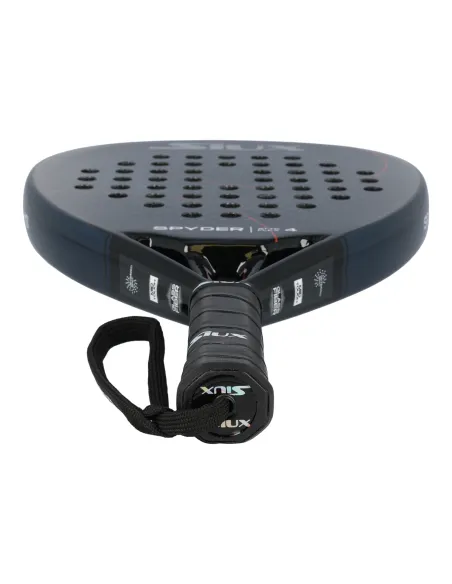 SIUX SPYDER 4 ATTACCO FLESSIBILE |SIUX |Racchette da padel