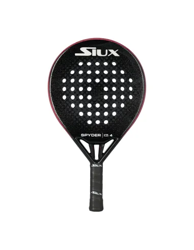 Siux Spyder 4 Contrôle Flex |SIUX |Raquettes de padel