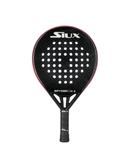 Siux Spyder 4 Controllo Flex |SIUX |Racchette da padel