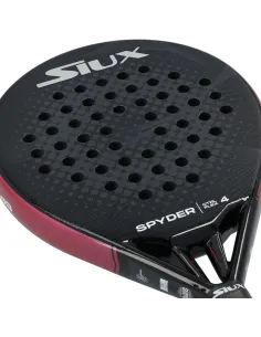 Siux Spyder 4 Controllo Flex |SIUX |Racchette da padel 2